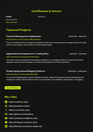 Project Middle